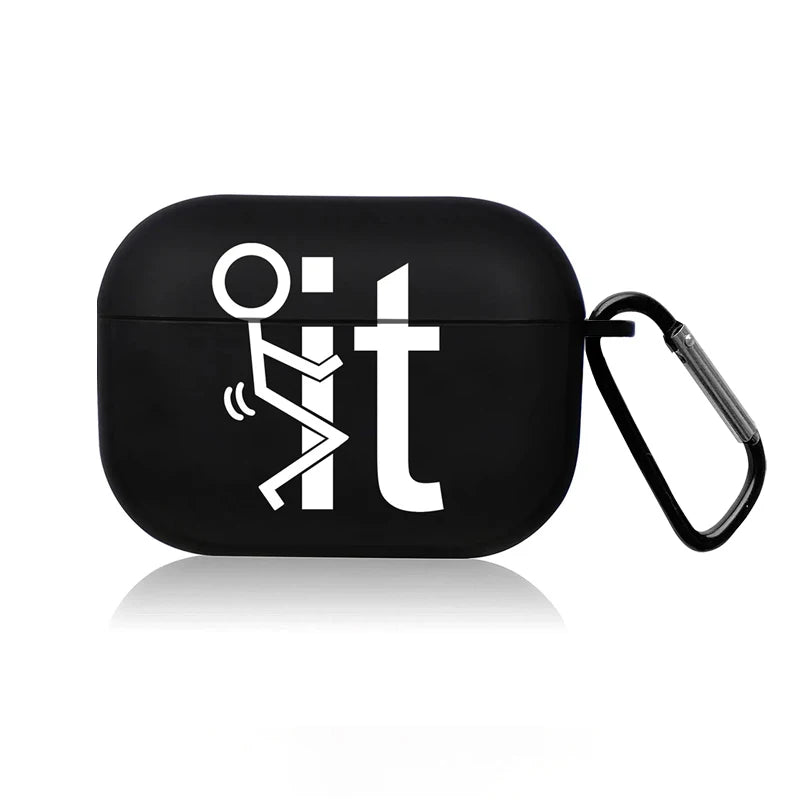 Cute Cartoon AirPods Protective Case