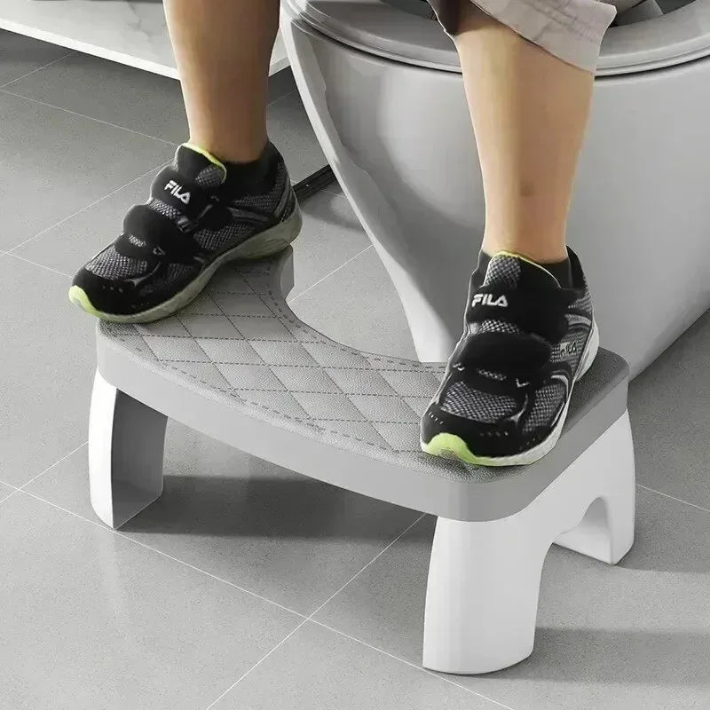 Universal Squat Toilet Foot Stool