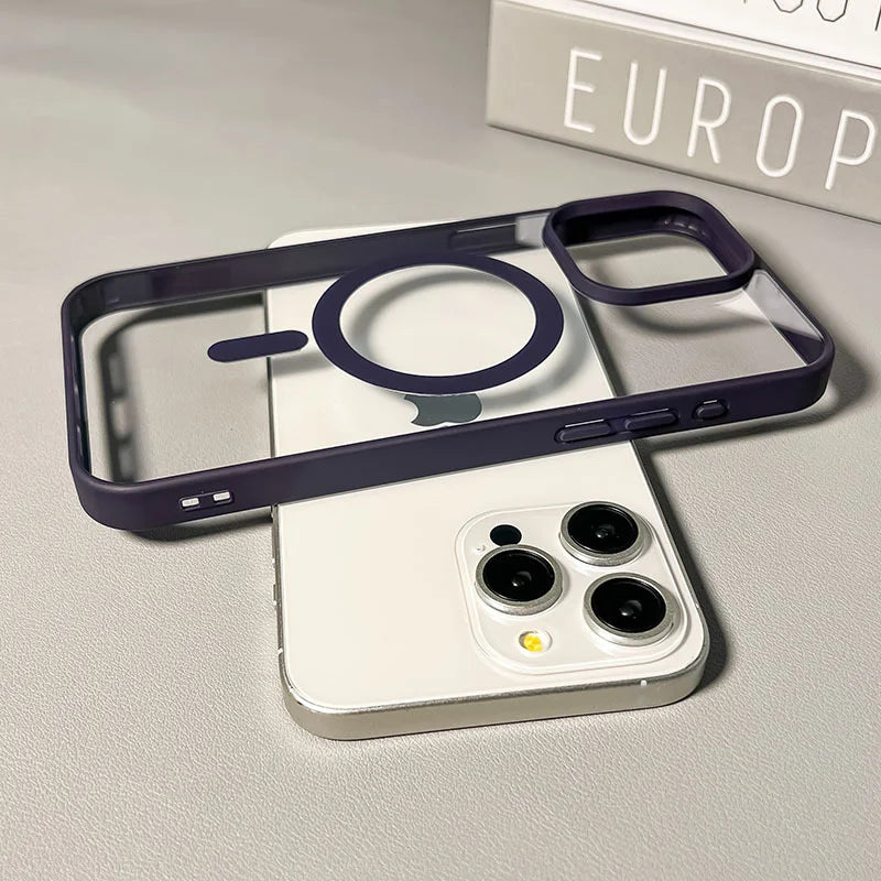 Candy Wireless Charging iPhone Case