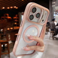 Magsafe Magnetic Attraction Bracket iPhone Case