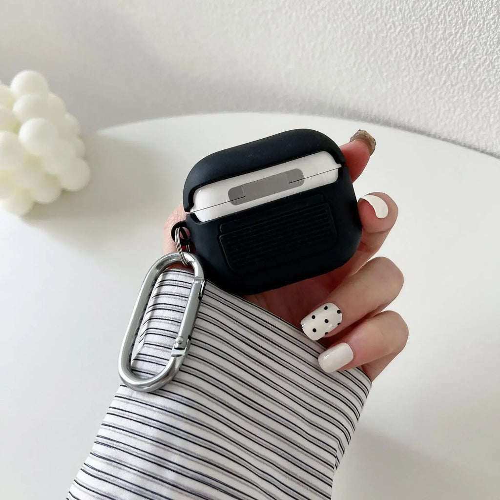 Retro Gameboy AirPods Case with Hook