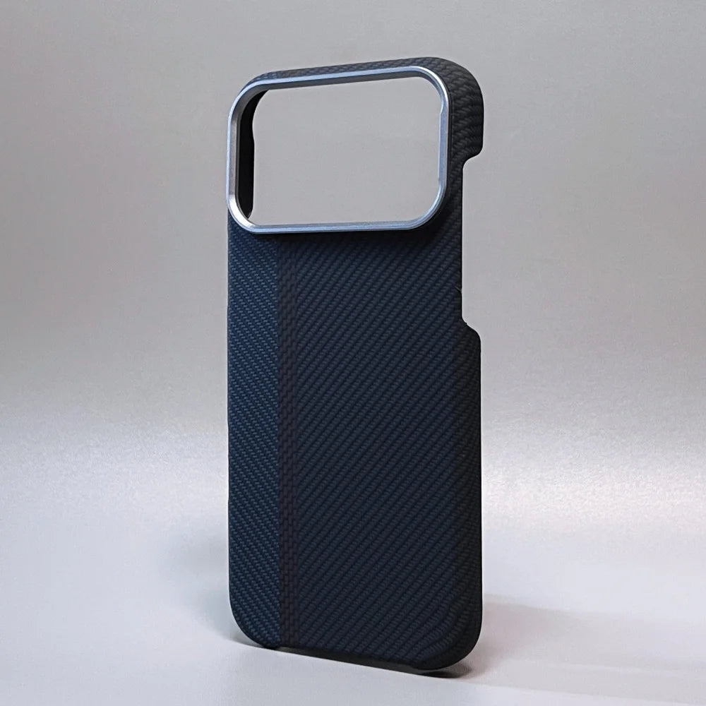 Carbon Fiber Slim iPhone Case