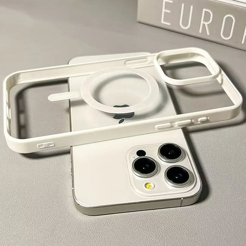 Candy For Magsafe Wireless Charging iPhone Case