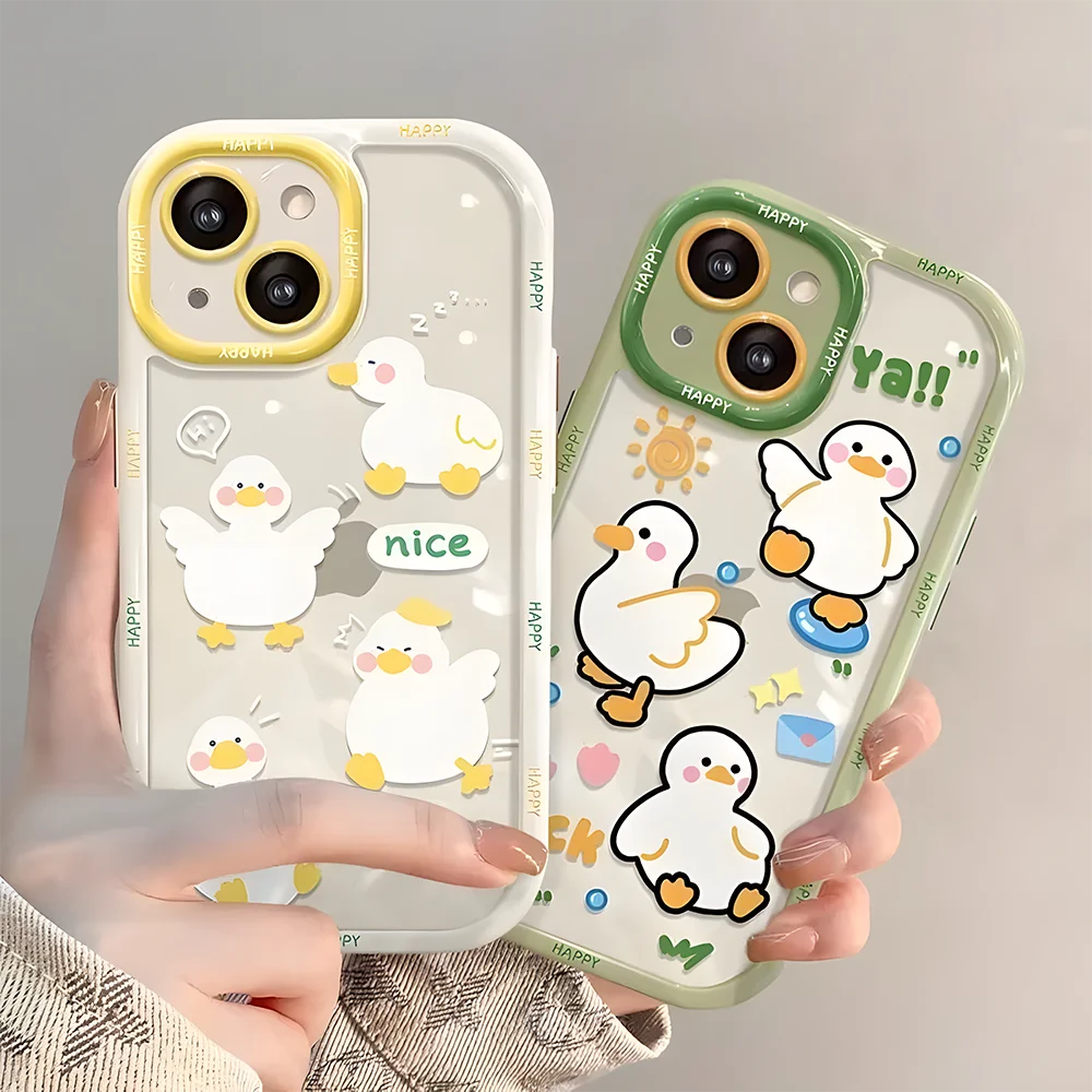 Cut Cat Aninal iPhone Case