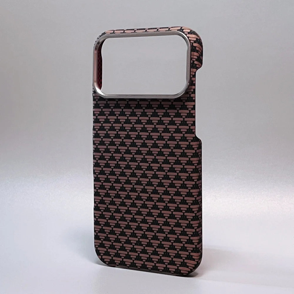 Carbon Fiber Slim iPhone Case