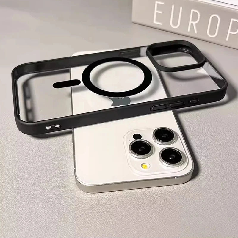Candy Wireless Charging iPhone Case