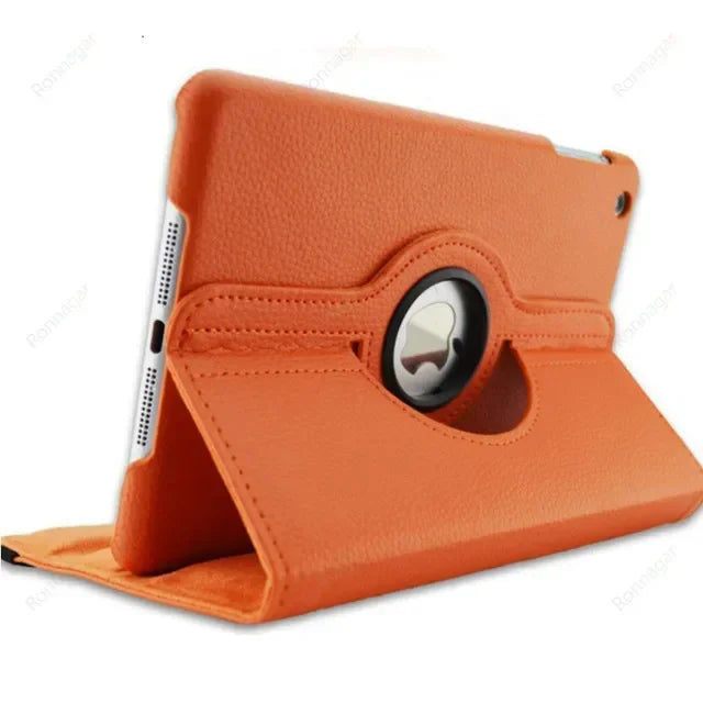 360 Rotating iPad Case for Pro Air and All Models