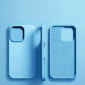 Original Liquid Silicone Shockproof iPhone Case