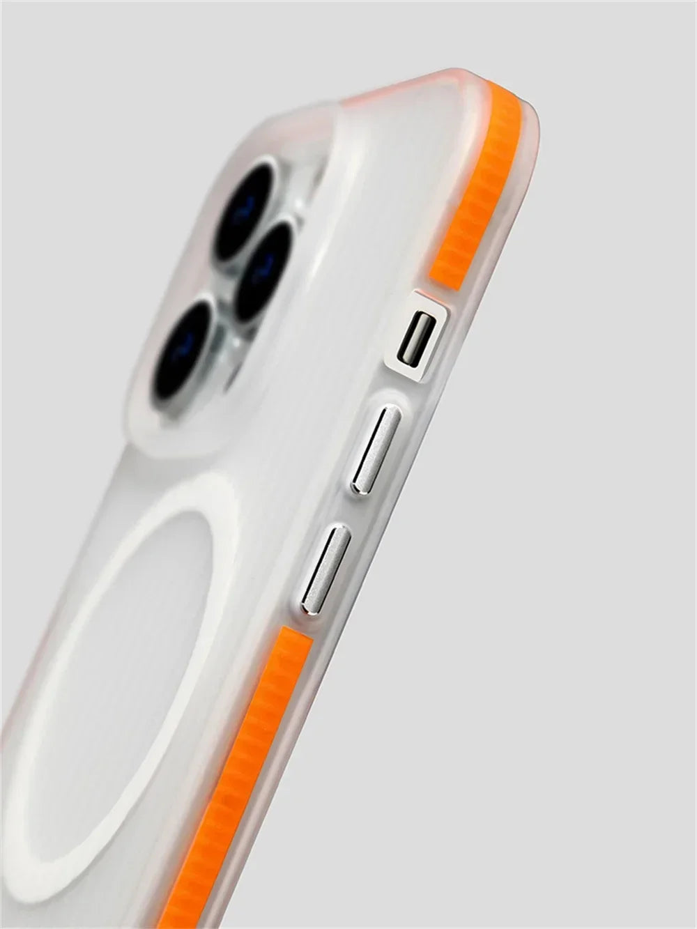 Magsafe Magnetic Wireless Charge iPhone Case