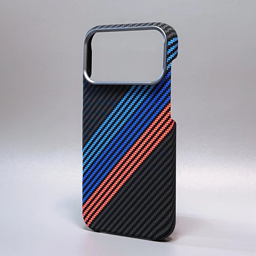 Carbon Fiber Slim iPhone Case