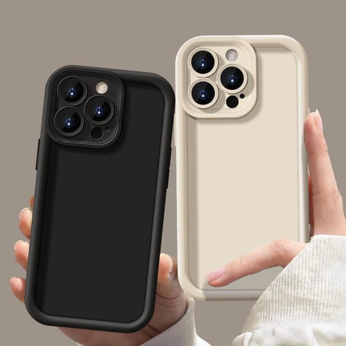 Candy Color Soft iPhone Case