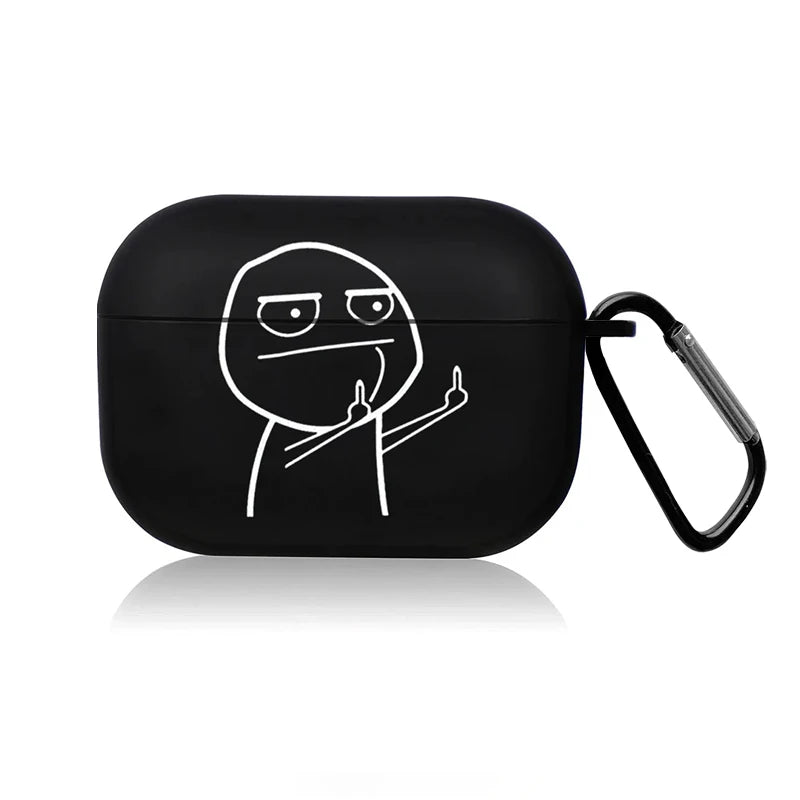 Cute Cartoon AirPods Protective Case