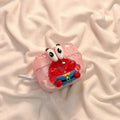 Candy Color AirPods Case with Hook