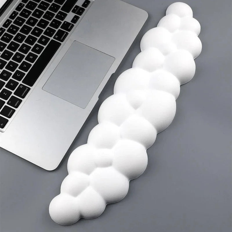 Ergonomic Mouse Pad with Wrist Rest Set