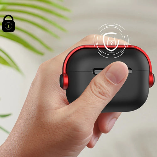 AirPods Protective Case with Phone Holder