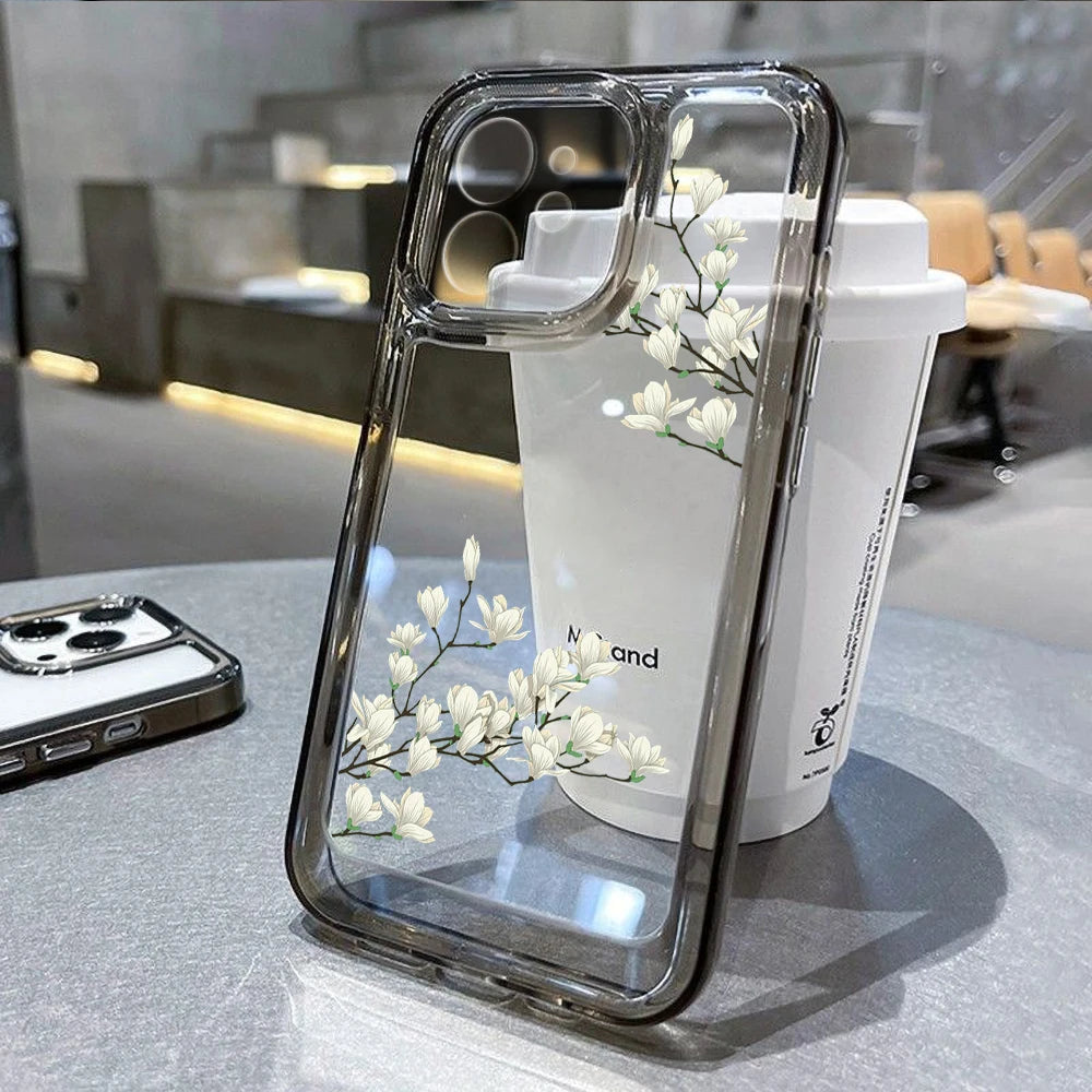 Flower iPhone Case