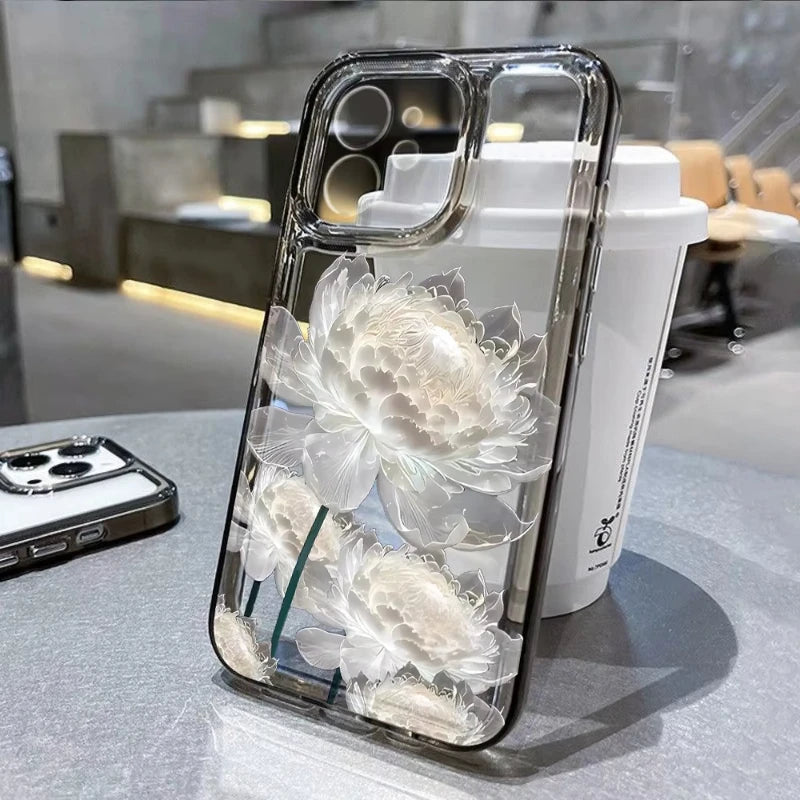 Flower iPhone Case