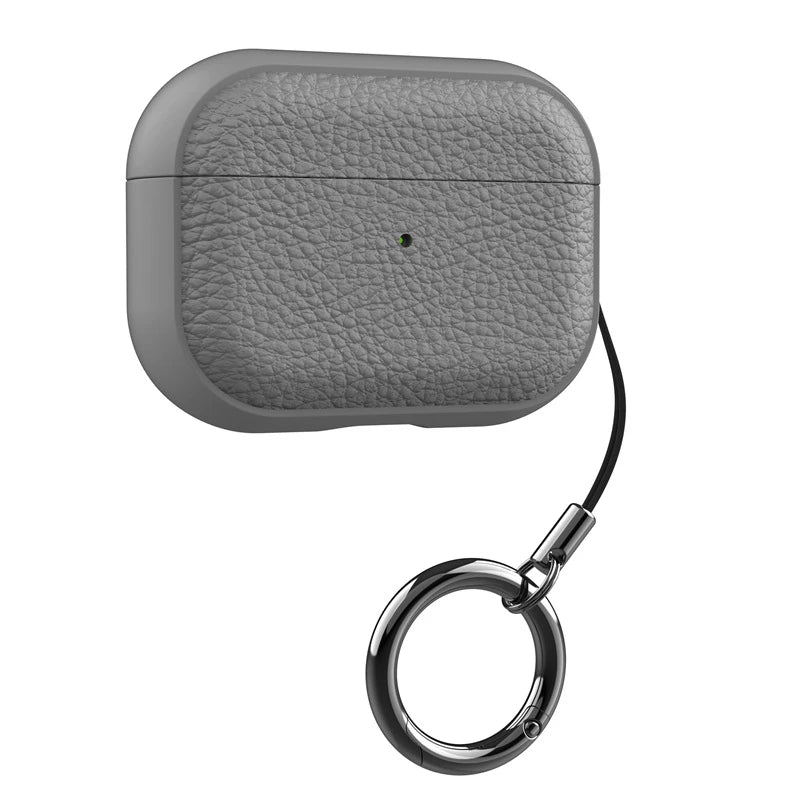 TPU AirPods Protective Case with Strap