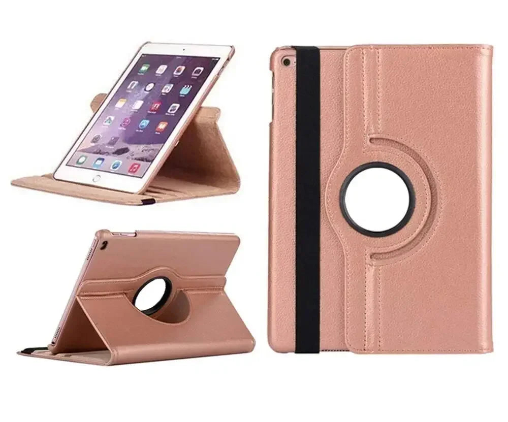 360 Rotating iPad Case for Pro Air and All Models