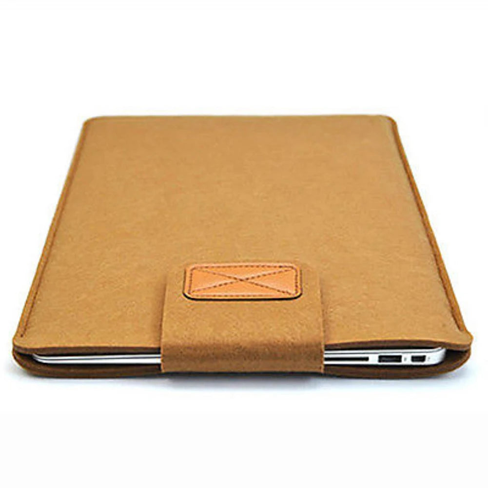 Felt Laptop Sleeve for MacBook and Tablets