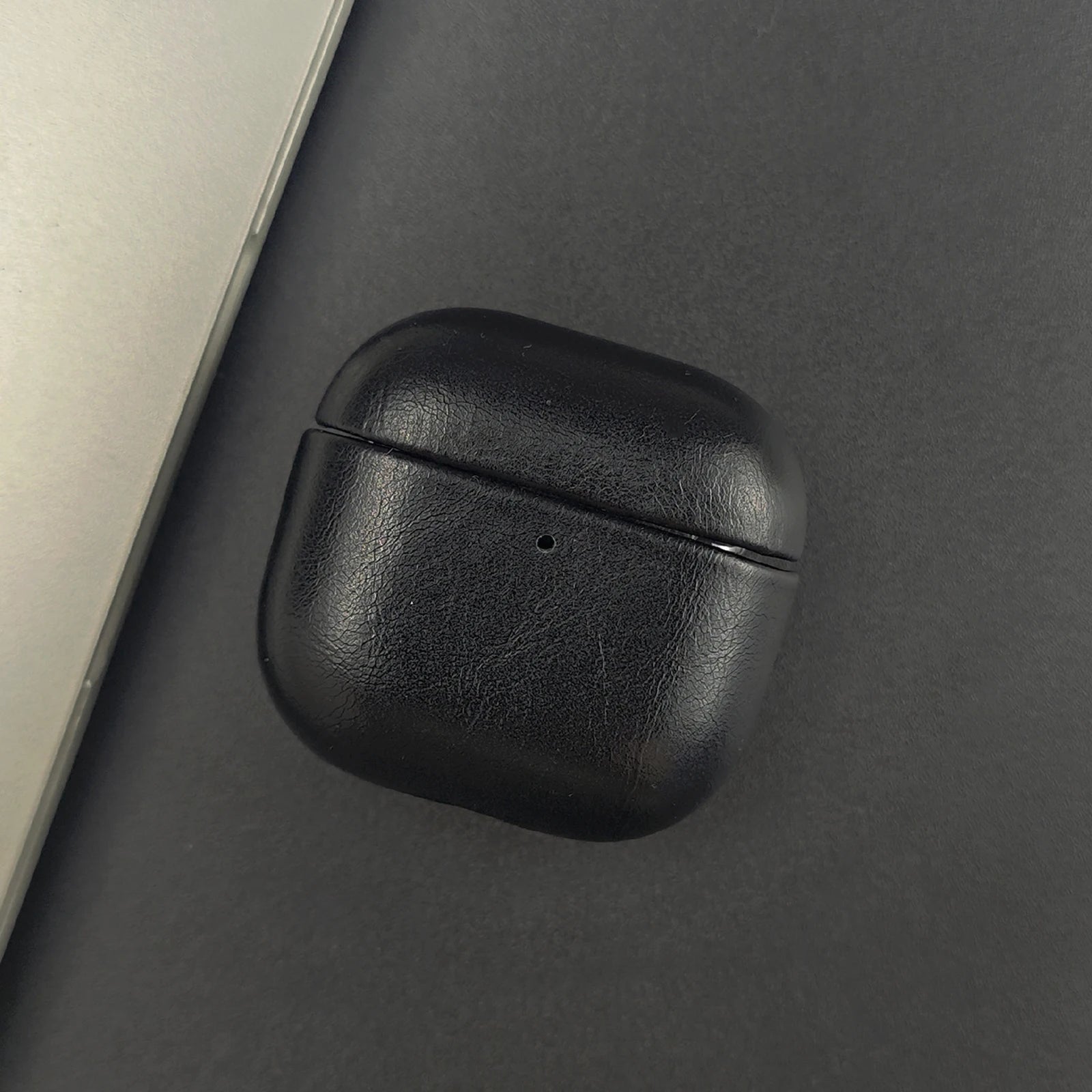 Leather AirPods Protective Case Full Cover