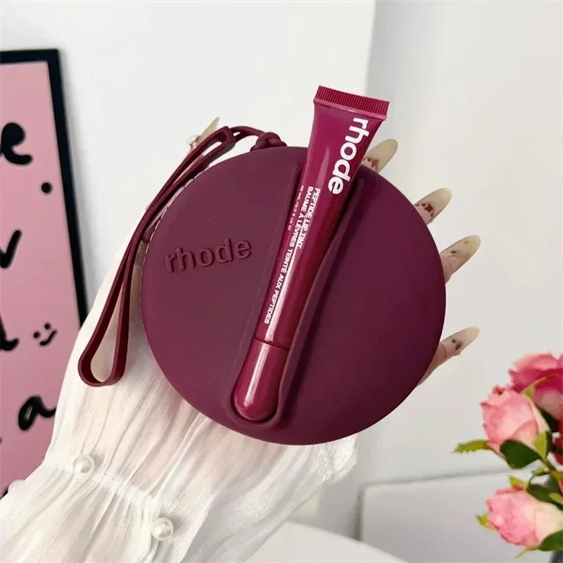 Lip Gloss Glaze Makeup Organizer Rhode