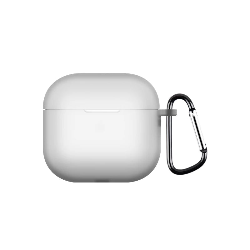 AirPods 4 Silicone Protective Case with Hook