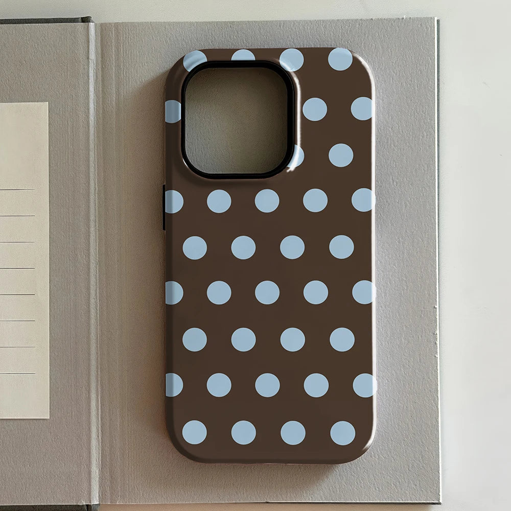 Polka Dots iPhone Case