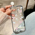 Flower Funda iPhone Case