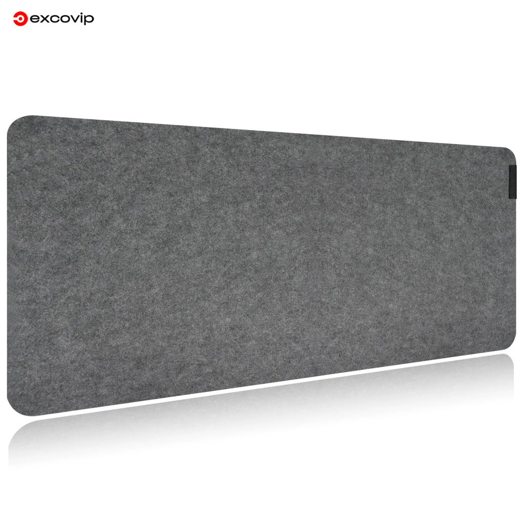 Felt Desk Mat Extended Mouse Pad