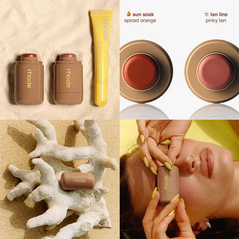 New Color Ribbon PBJ Lemontini Lipstick