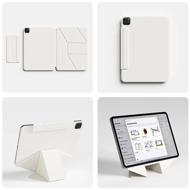 Smart Folio iPad Case Magnetic Cover