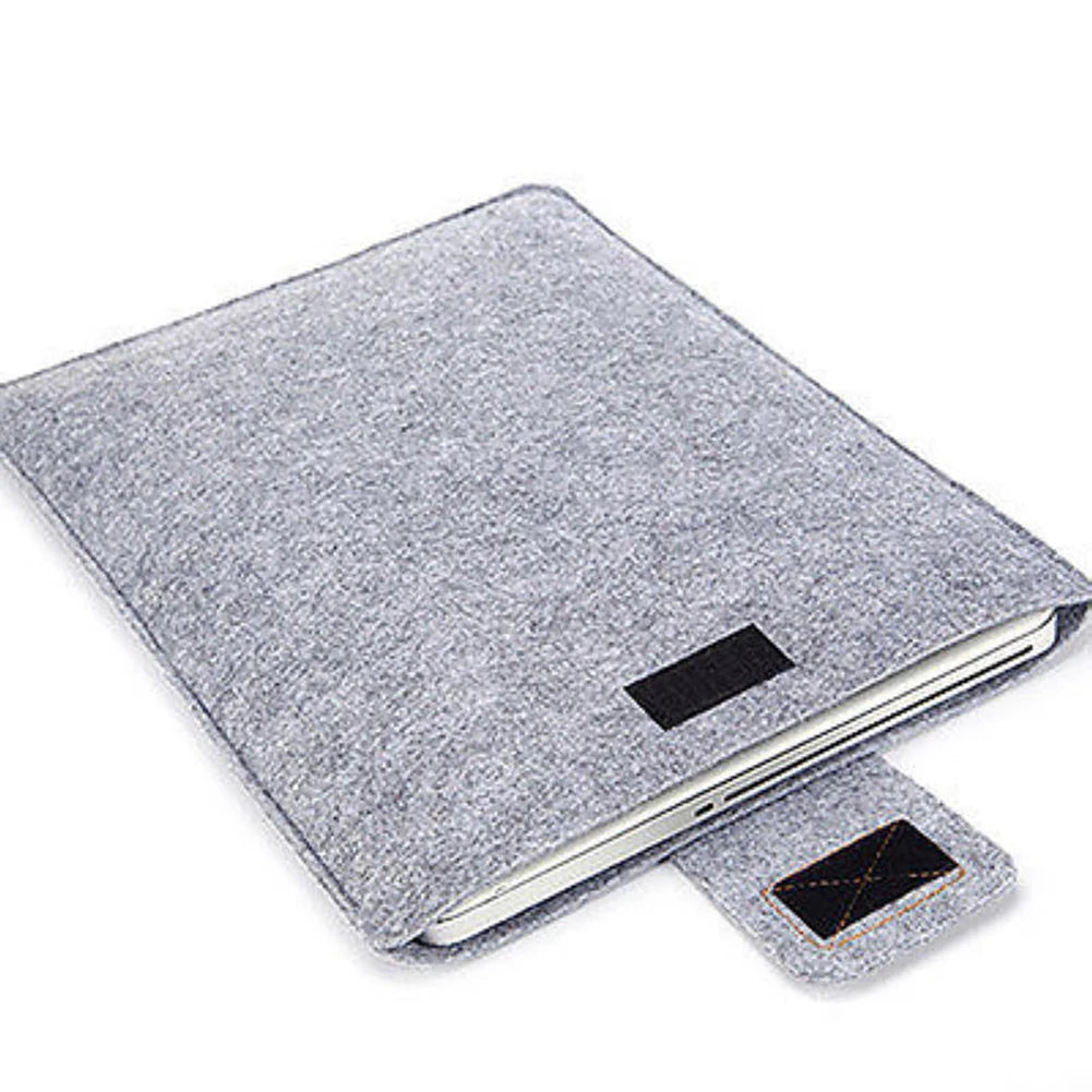 Felt Laptop Sleeve for MacBook and Tablets