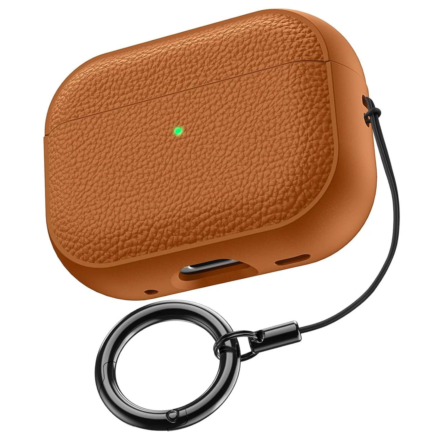 TPU AirPods Protective Case with Strap