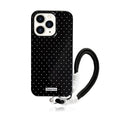 Polka Dot Small Fresh Mobile iPhone Case