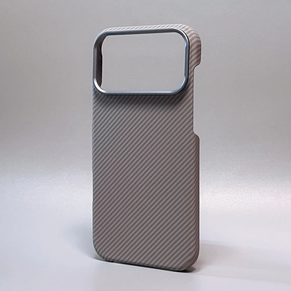 Carbon Fiber Slim iPhone Case