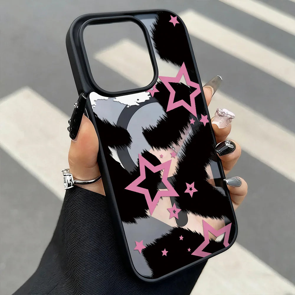 Leopard Print iPhone Case