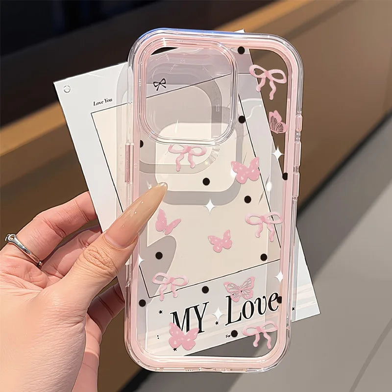 Love Heart iPhone Case