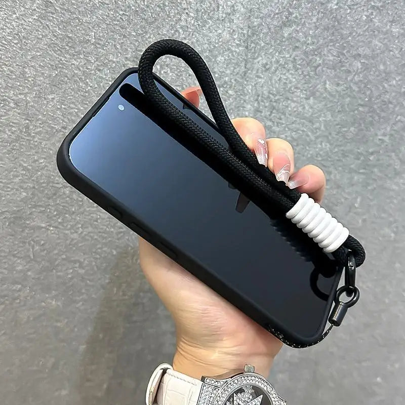Lanyard Clear For Magsafe iPhone Case