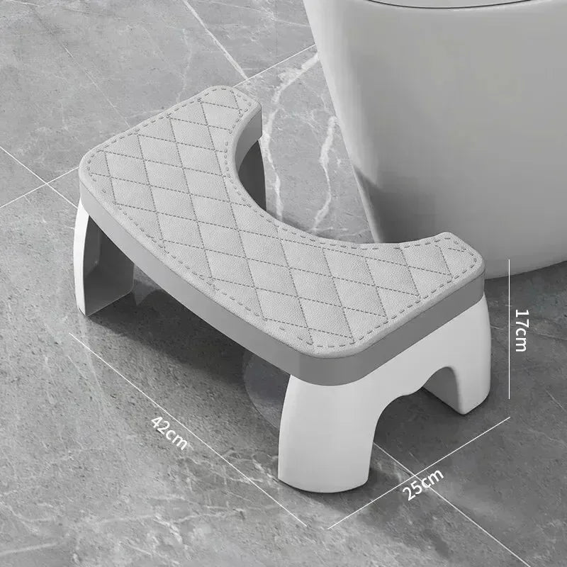 Universal Squat Toilet Foot Stool