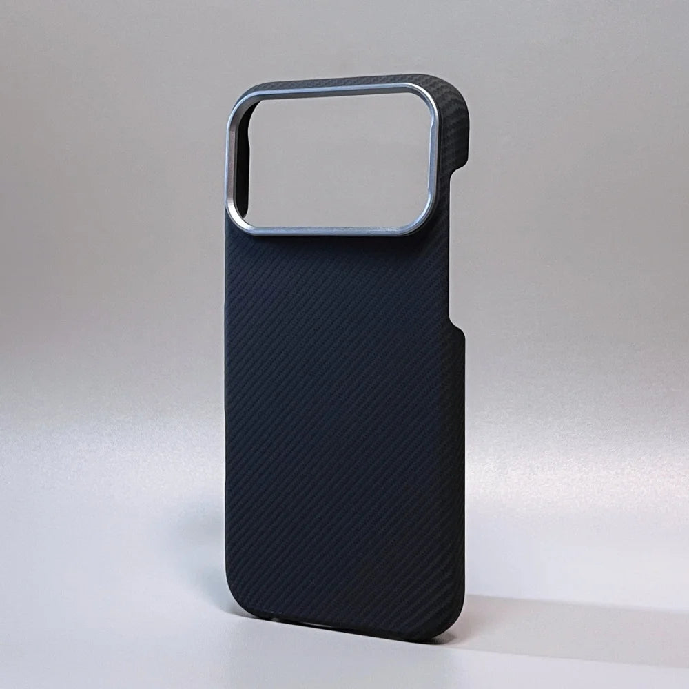 Carbon Fiber Slim iPhone Case