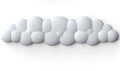 Ergonomic Mouse Pad with Wrist Rest Set