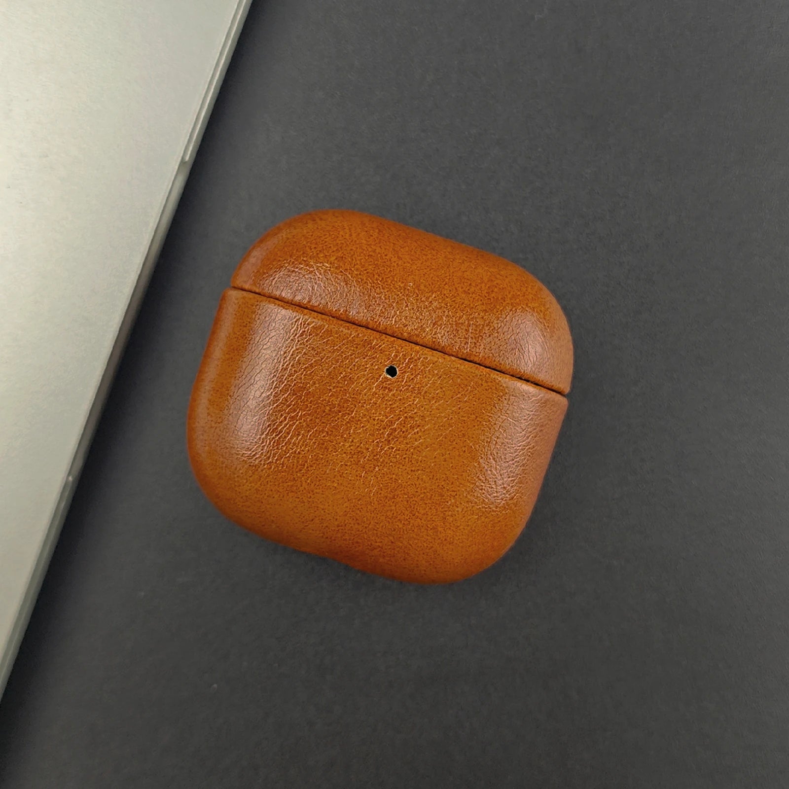 Leather AirPods Protective Case Full Cover