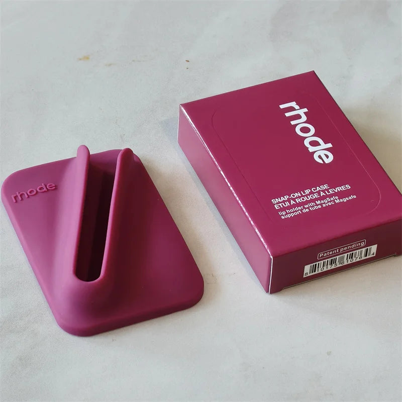 Rhode Snap On Lip Holder with Magsafe Case