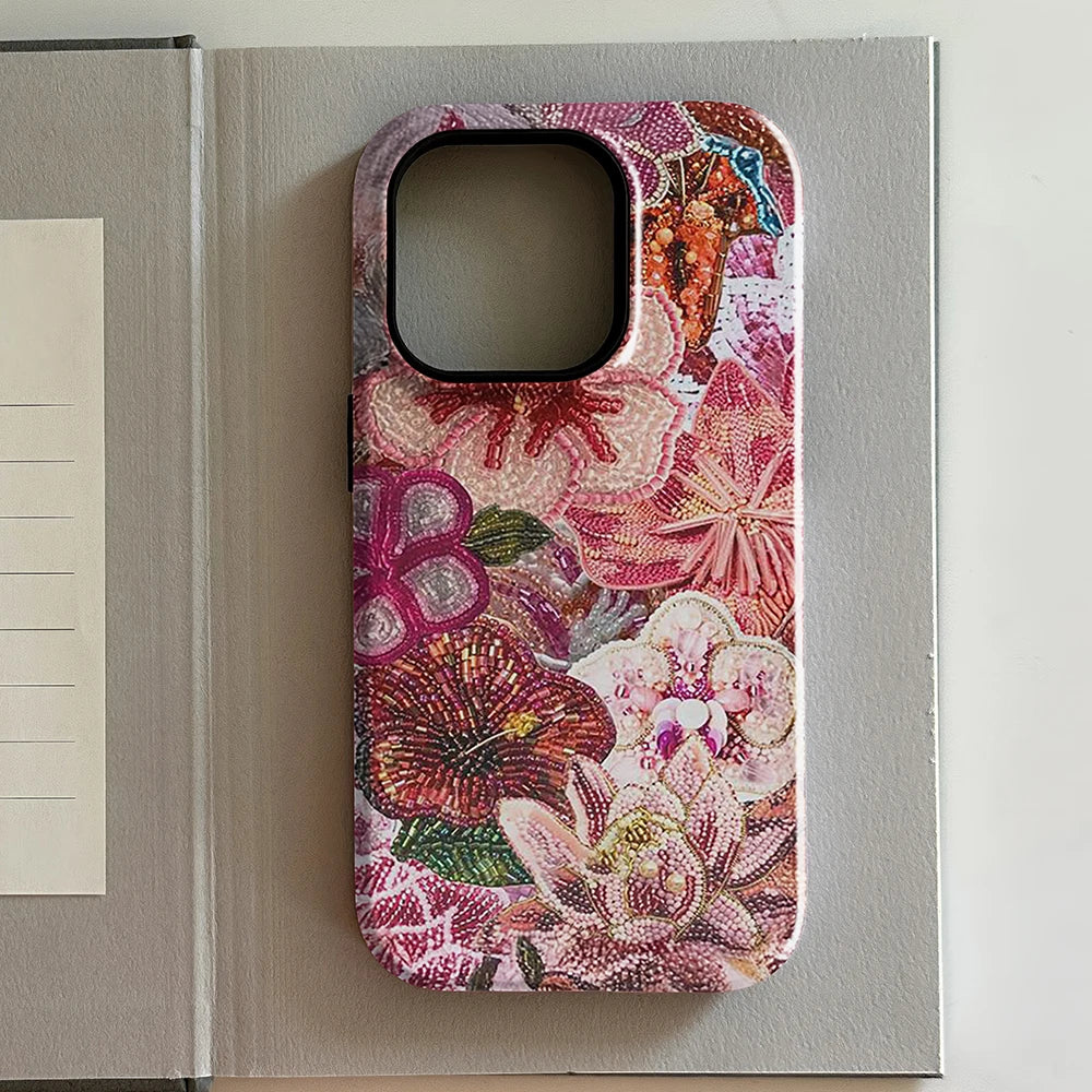 Polka Dots iPhone Case
