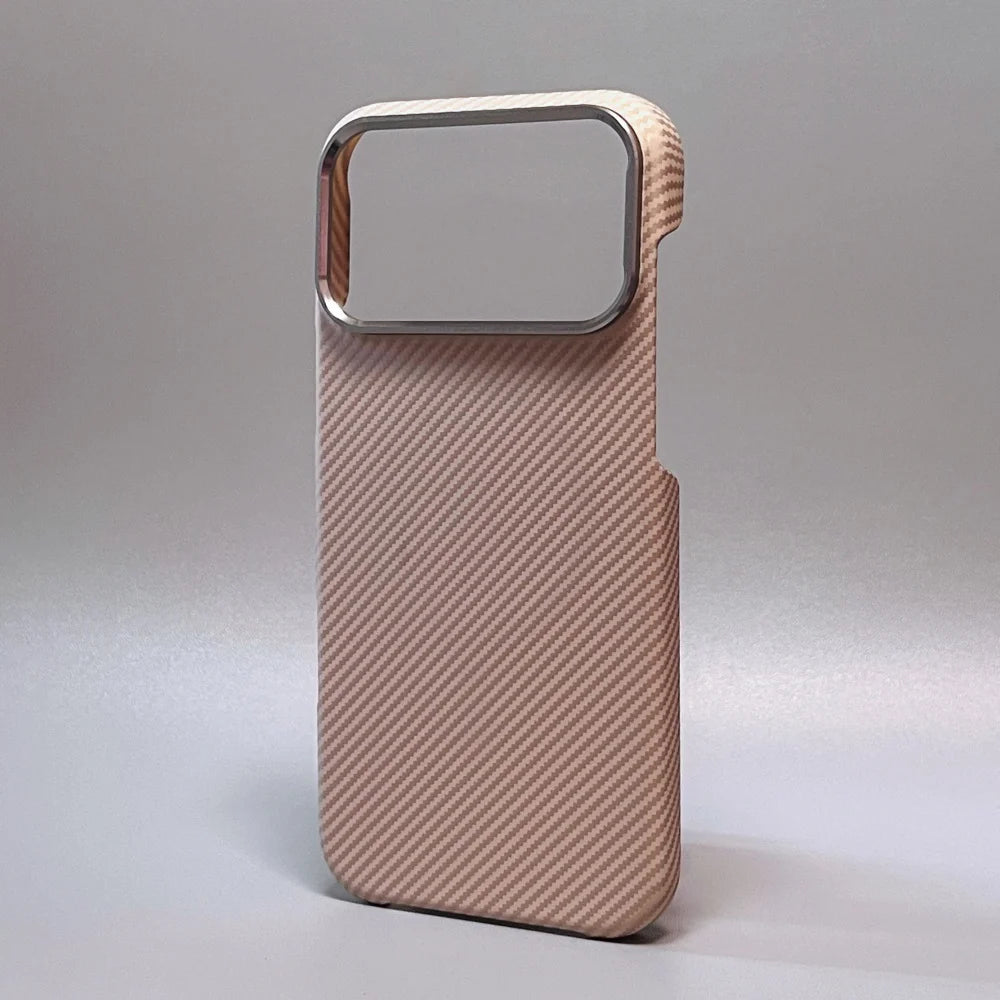 Carbon Fiber Slim iPhone Case