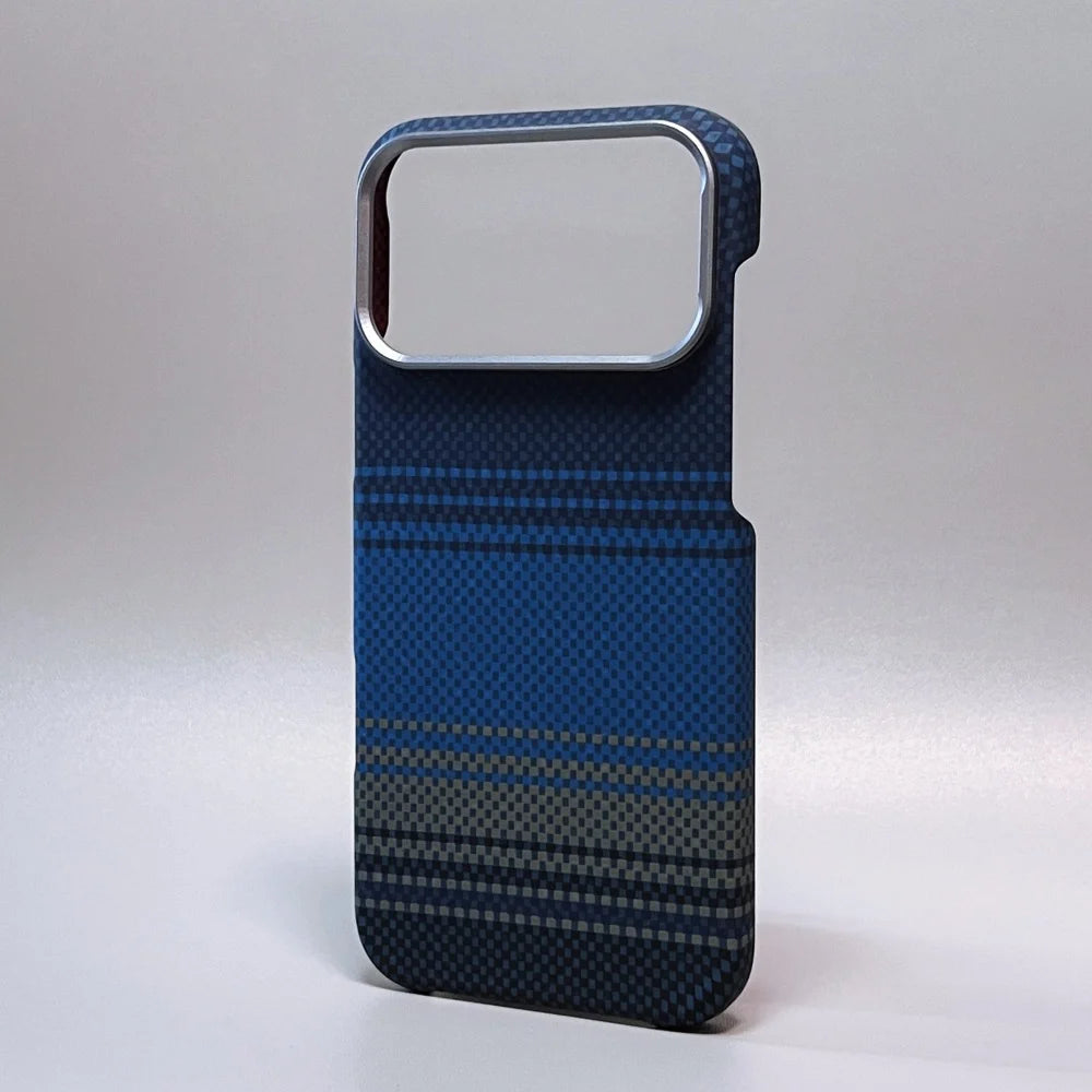 Carbon Fiber Slim iPhone Case