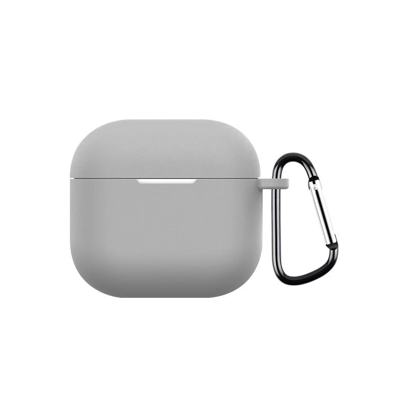 AirPods 4 Silicone Protective Case with Hook