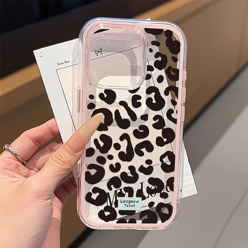 Love Heart iPhone Case