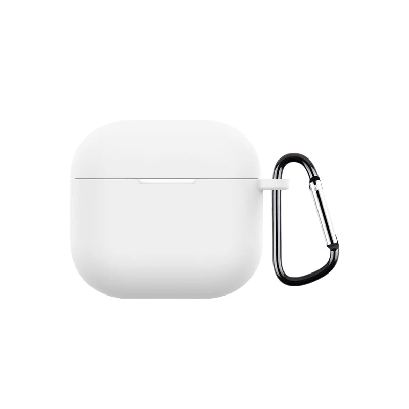 AirPods 4 Silicone Protective Case with Hook